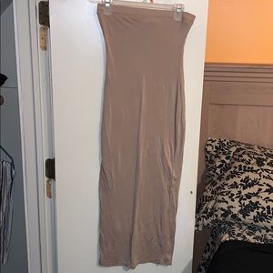Halter Dress